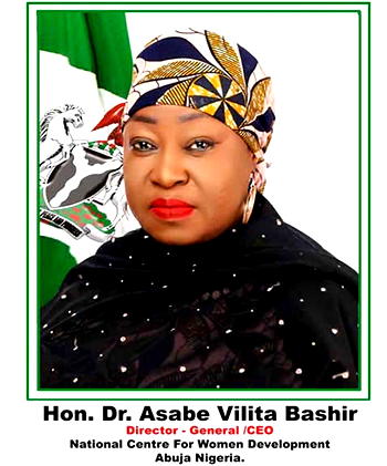 Over 27 million Nigerians living with disabilities — DG NCWD