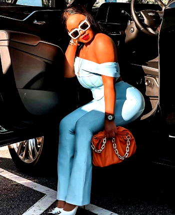 Reality Tv star, Nina Ivy calls out Twitter