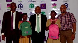 Pacegate Limited partners Polaris Bank, uplifts the Girl-child through Education