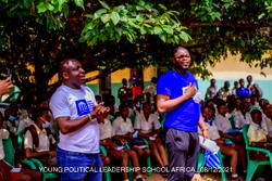 YPLSA task Youths on stabilization, effective participation in nation’s administration