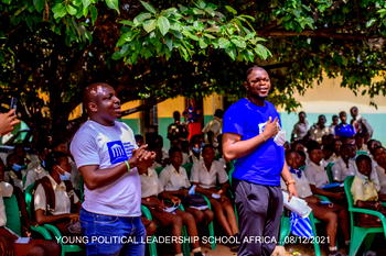YPLSA task Youths on stabilization, effective participation in nation’s administration