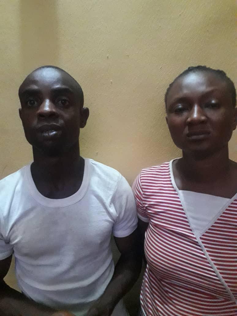 Pastor connives with wife, rapes 16 years old choir member