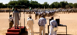 COVID-19: NYSC vaccinates 1,404 corps members deployed to Borno
