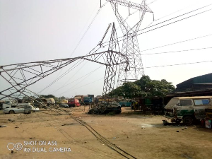 TCN Restores Power Supply, After Breakdown Of 5 Towers In Lagos ...