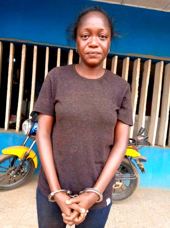 Bartender stabbed dead by woman at hotel hideout after stealing boss’ N.6m