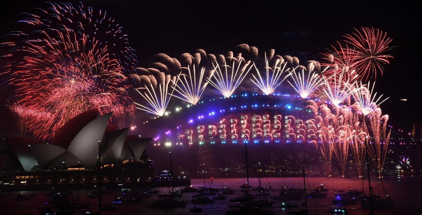 New Year 2024: First and last countries on earth to welcome New