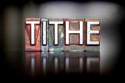 Much ado about payment of tithes