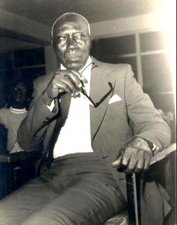 Julie Coker, Prescott,Epega others celebrate Nigerian Hollywood legend Orlando Martins