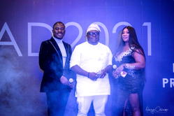 Ayodeji Razaq wins Young Person of the Year at 2021 YEA Summit