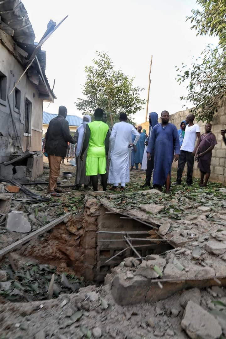 Maiduguri Bombing: One exploded in my wife's room; residents narrate ...