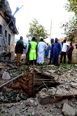 Maiduguri Bombing: One exploded in my wife’s room; residents narrate experience