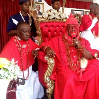 Okobaro marks 10th year anniversary, confers titles on deserving Deltans