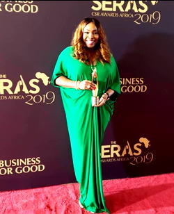 The Philanthropreneur, changing lives and creating opportunities for Nigerians ― Osayi Alile