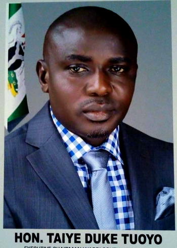Warri South West Legislative Arm lauds LGA Boss