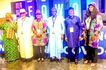 FOWOSO not meant for jamboree, stomach infrastructure — Ondo First Lady