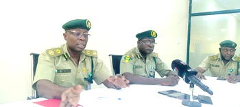 Attack on Custodial Centres: Over 3,000 fleeing inmates still at large