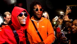 Burna Boy, Wizkid team up in new single