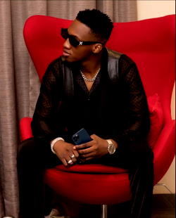 Hit record producer, Yung Willis bags producer of the year award at under 30 CEO’s awards