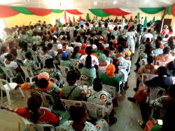 2023: Women should bring desired change, stop complaining on social media — Prof Egbo