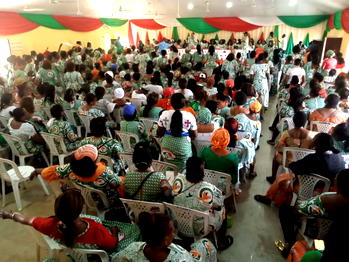 Forum kicks against marginalization of Women in Politics