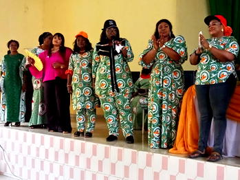 Travel to other states, you will appreciate development in Akwa Ibom — Eyakenyi