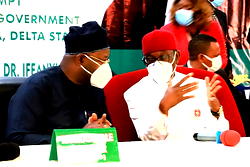 Okowa Calls For Holistic Approach To Sports Development