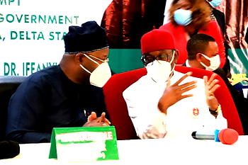 Okowa Calls For Holistic Approach To Sports Development