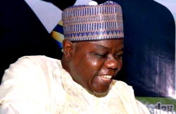 Buhari condoles Borno govt, elders, over death of Sherif Musa