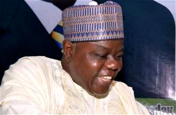 Buhari condoles Borno govt, elders, over death of Sherif Musa
