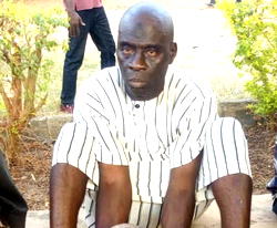 Cleric buys fresh human head for N60,000 ‘to better my life’