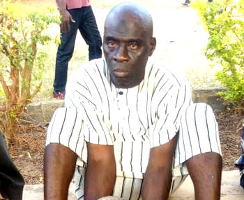 Cleric buys fresh human head for N60,000 ‘to better my life’
