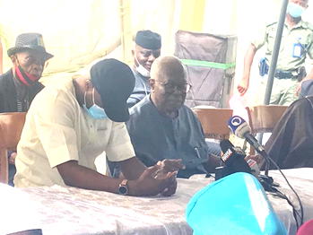 Akande’s autobiography full of fallacies, shun it—George urges Nigerians
