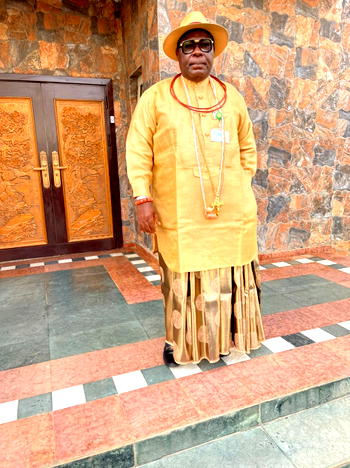 Christmas: Ereyitomi felicitates with Christians, Warri Federal Constituency
