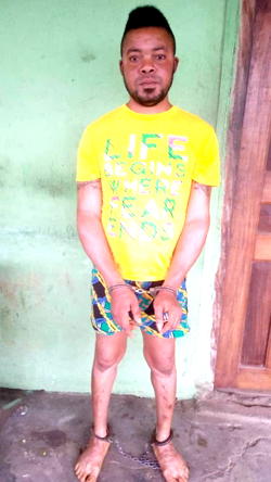 Police nab husband, 3 others in Abia for masterminding abduction, gruesome murder of wife