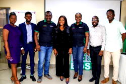 Amber celebrates Christmas with empowerment program