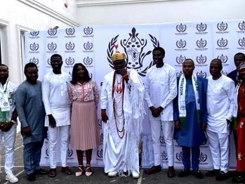 Youths devt: Ooni launches Royal African Foundation