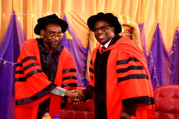 AAUA Convocation:  Nigeria’s policy on Education, only on paper to satisfy all righteousness —  Don