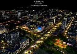 New Abuja district to gulp N117bn