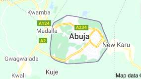 ABUJA New Abuja district to gulp N117bn