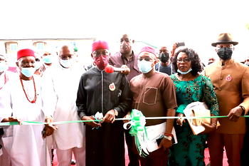 Delta environment favourable for investment – Okowa