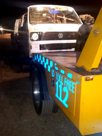 Bus plunged into Lagos canal due to carelessness — LASEMA