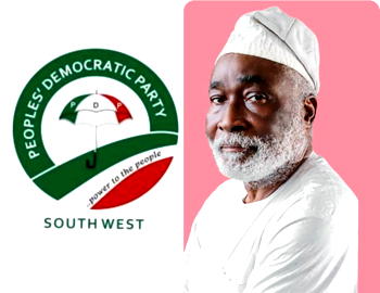 South-West PDP celebrates Lagos4Lagos, says Owokoniran