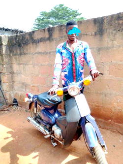 Police nab man for alleged involvement in attack on Ajali division in Anambra