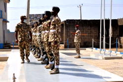 Air Chief charges troops to sustain tempo of operations against criminal elements in Niger State