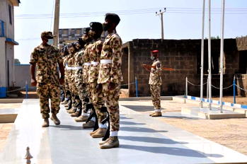 Air Chief charges troops to sustain tempo of operations against criminal elements in Niger State