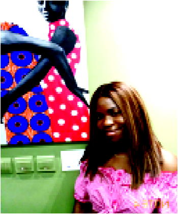 I’m driven by my passion for creativity — Tiwa Adegbuyi, art curator