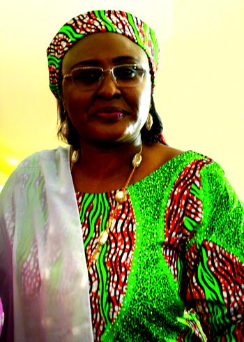 Aisha Buhari flays govts over partial implementation of SGBV policies