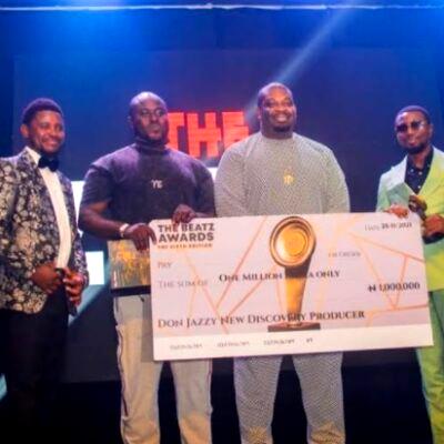 Aside N1m gift, Don Jazzy's kind of humility is everything ― Ajimovoix Drums