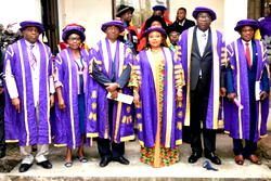 AAUA Convocation: Akeredolu tasks education administrators on research reinforcement