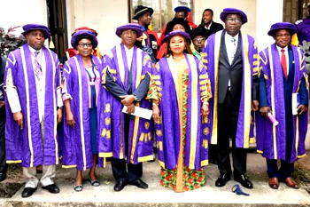 AAUA Convocation: Akeredolu tasks education administrators on research reinforcement